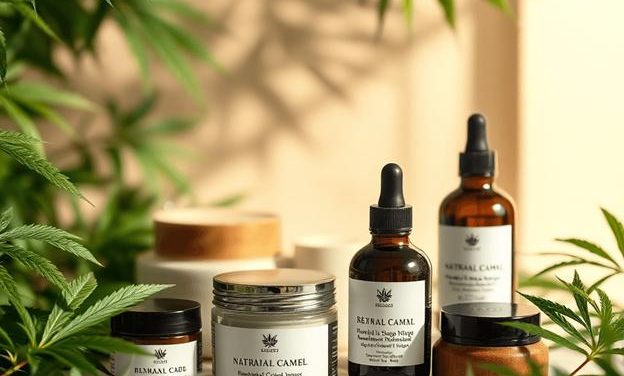 The Ultimate Guide to CBD Topicals: Balms, Lotions, and More