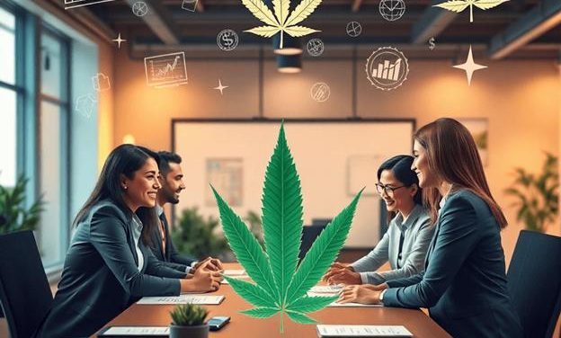 The Hidden Value of Outsourced CFO Services for Cannabis Companies